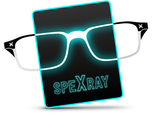 speXray Logo